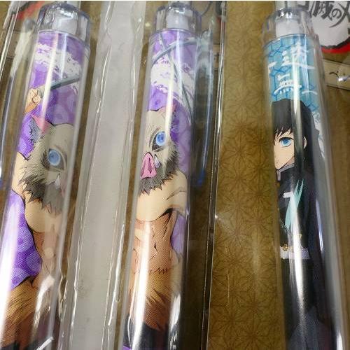 鬼滅の刃 ボールペン 30本セット まとめて キャラ ランダムアソート