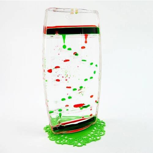 【オイルモーション】【オイルタイマー】【オイル時計】 Amazon.co.jp: 4点セットオイル時計 オイルタイマー ドロップ