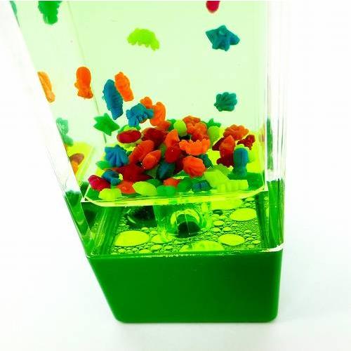 オイルタイマー フィッシュ お魚 グリーン コースターセット オイル時計 ドロップモーション オイルモーション 水族館 Oil2 018 宅配便のみ Oil2 018 バラエティ雑貨 ハッピーパッチ 通販 Yahoo ショッピング