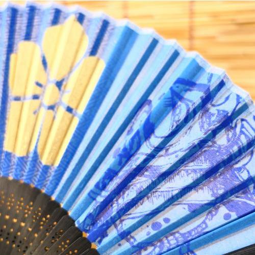 扇子 明智光秀 武将 大名 シルク 歴史 メンズ 男性用 おしゃれ 訳あり