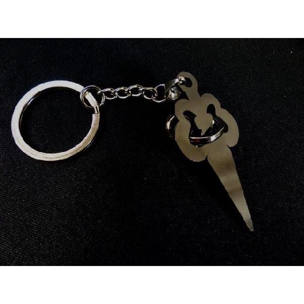 キーホルダー 剣 刀 短剣 ミニチュア フィギュアキーホルダー