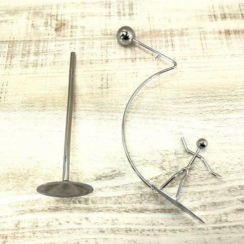 やじろべえ テーブルモビール サーフィン バランスアート インテリア 癒し 動き続ける振り子 Tm 001 Tm 001 バラエティ雑貨 ハッピーパッチ 通販 Yahoo ショッピング