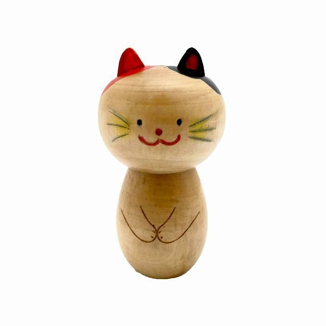 木製　猫型爪楊枝入れ　つまようじ立て　フィギュア　オブジェ　レア　希少 木製 猫型爪楊枝入れ つまようじ立て フィギュア オブジェ レア 希少