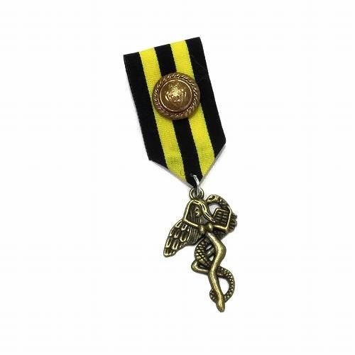 SPスペイン軍＊勲章/徽章＊夜会服/礼装用ミニチュア11連勲章