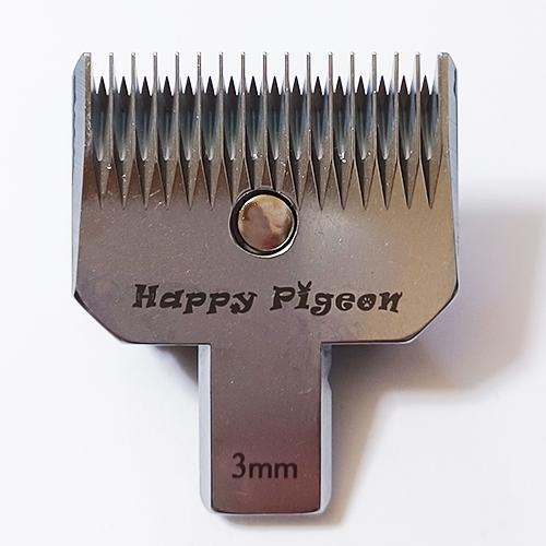 電動バリカン 替刃 3mm スピーディク等対応 ペットトリミング用品