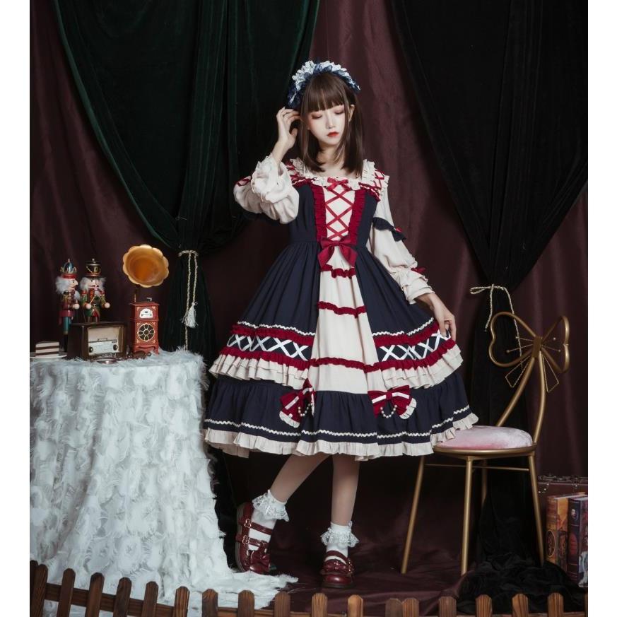 在庫有 ロリータワンピース ゴスロリlolita ゴシック ロリータ服 コスプレ コスチューム ファッション ゴスロリlolita カジュアル カジュアル Llt002ならショッピング ランキングや口コミも豊富なネット通販 更にお得なpaypay残高も スマホアプリも充実で毎日