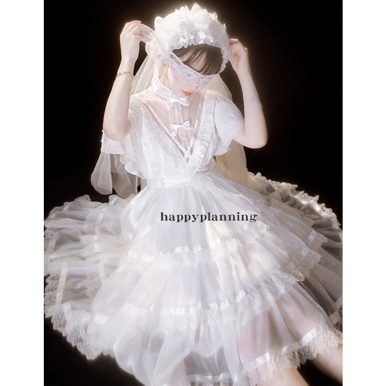 Lolita レデイース 学園風祭り お嬢様 撮影服 森ガール アニメ 独占販売 ゴスロリ コスプレ 花嫁 ワンピース ドレス ロリータ服 コスプレ衣装 エレガント L M S ゴシック ロリータ服 売れ筋ランキングも Ahmedmostafa Us
