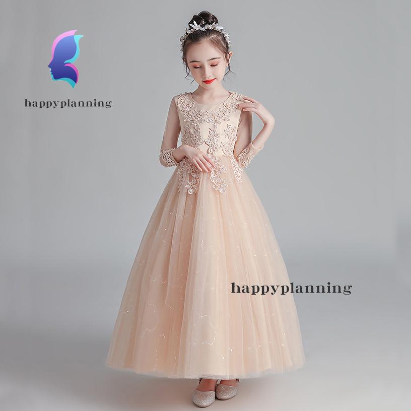 買取 子供ドレス結婚式 長袖 安い キッズドレス発表会 二次会 フラワーガール衣装 ロング 白 赤 七五三 入学式 演奏会 誕生日プレゼント1 130 140 150 160 170 Kursbasvuru Yuzem Yyu Edu Tr