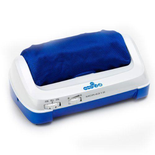 消費税無し Mcr4312 Bu モミっくすプチリラ Alinco アルインコ 健康家電