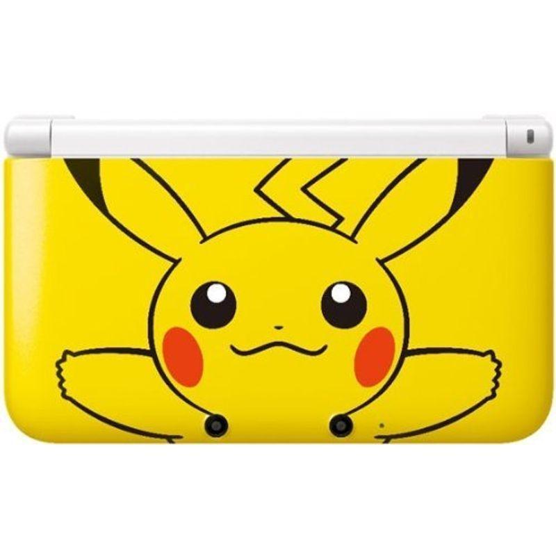 ビッグ割引 ニンテンドー３ｄｓ ｌｌ ピカチュウイエロー 限定版 ニンテンドー3ds Divin Com Co