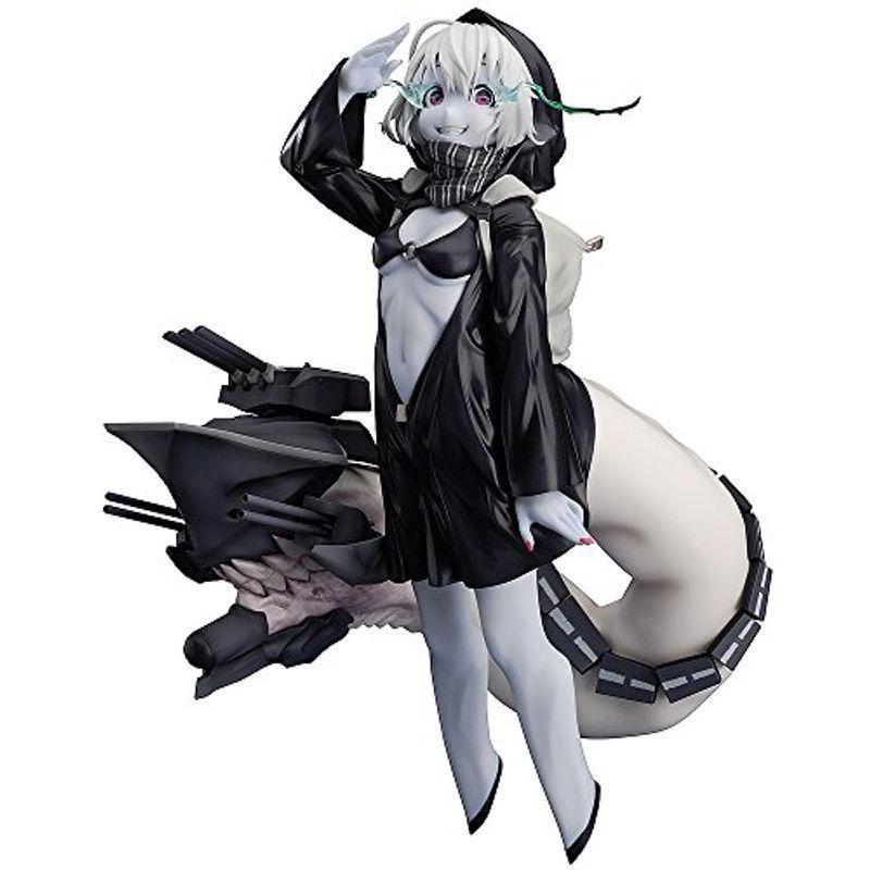 プレミア商品 艦隊これくしょん 艦これ 戦艦レ級 1 8スケール Abs Atbc Pvc製 塗装済み完成品フィギュア 数量限定 特売 Istx Edu Ec