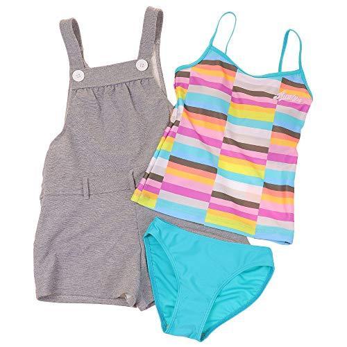 ジュニア水着セット 女の子用 ファッション水着 9604 女の子用 水泳 Rusty ラスティ 968 804 18ss A B07r3wz8kg 2604 Happyforeverヤフーshop