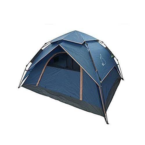 買取 額 ワンタッチテント ２層構造 キャンプテント 3 4人用 ２層構造 設営簡単 耐水圧00mm コンパクト 耐水圧00mm A B09hk9yp7v 2529 Happyforeverヤフーshop メーカー直売の