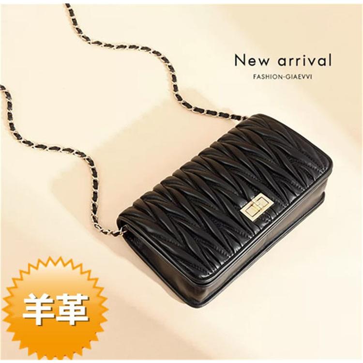 キルティングバッグ 羊革 チェーンバッグ 大 レディースバッグ本革 軽量 本革バッグ ショルダーバッグ レディース 本革 送料無料 Hr1915 吉祥兎 通販 Yahoo ショッピング