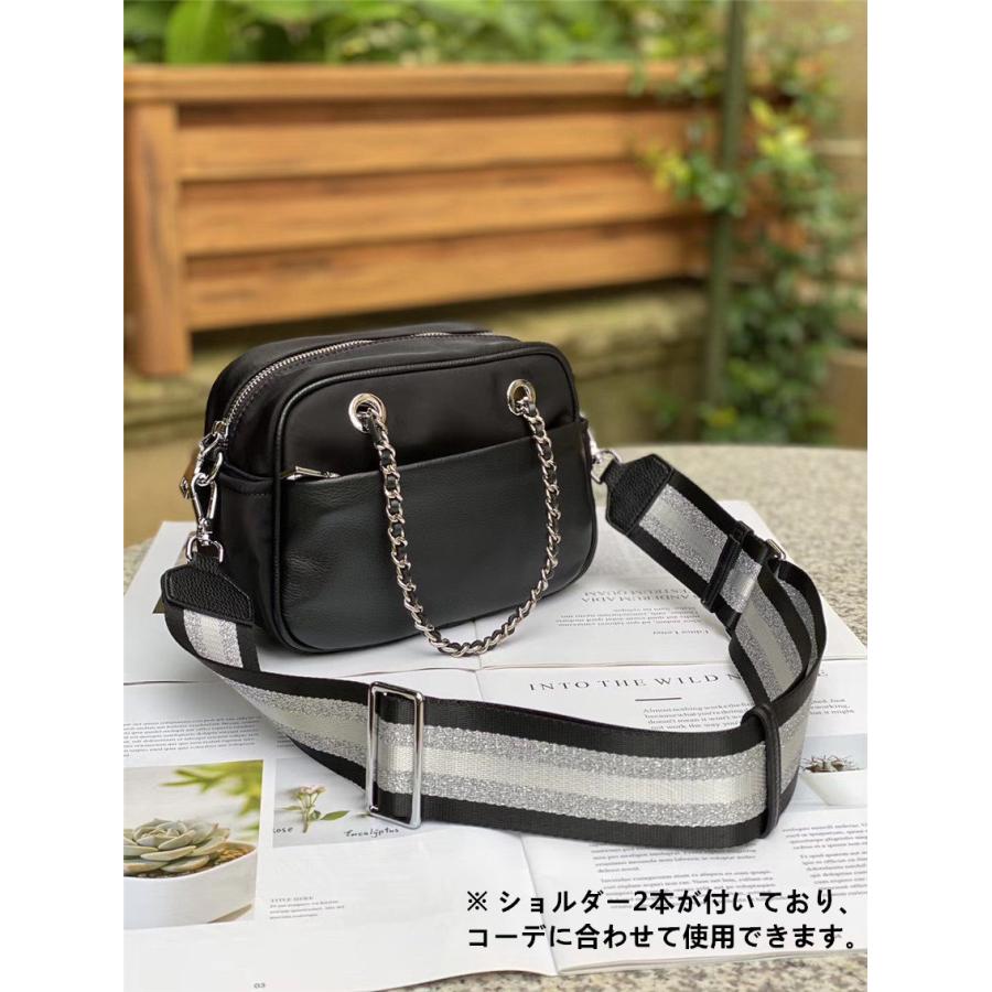 レディースバッグ 人気 ナイロンバッグ ミニ セカンドバッグ 牛革 本革 撥水 夏バッグ ショルダーバッグ チェーンバッグ 斜め掛け 超軽量 送料無料 Hr 5 吉祥兎 通販 Yahoo ショッピング