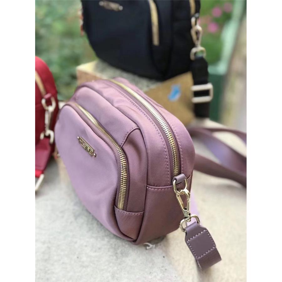 レディースバッグ 人気 ナイロンバッグ ミニ セカンドバッグ お財布代わりバッグ 牛革 本革 撥水 夏バッグ ショルダーバッグ 斜め掛け 超軽量 送料無料 Hr 7 吉祥兎 通販 Yahoo ショッピング