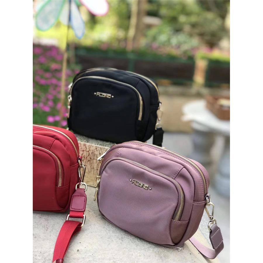 レディースバッグ 人気 ナイロンバッグ ミニ セカンドバッグ お財布代わりバッグ 牛革 本革 撥水 夏バッグ ショルダーバッグ 斜め掛け 超軽量 送料無料 Hr 7 吉祥兎 通販 Yahoo ショッピング