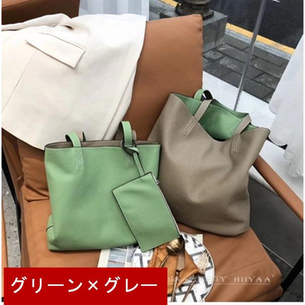 FFLER ハイジ　リバティ　トートバッグ グレー FFLER ハイジ リバティ トートバッグ グレー