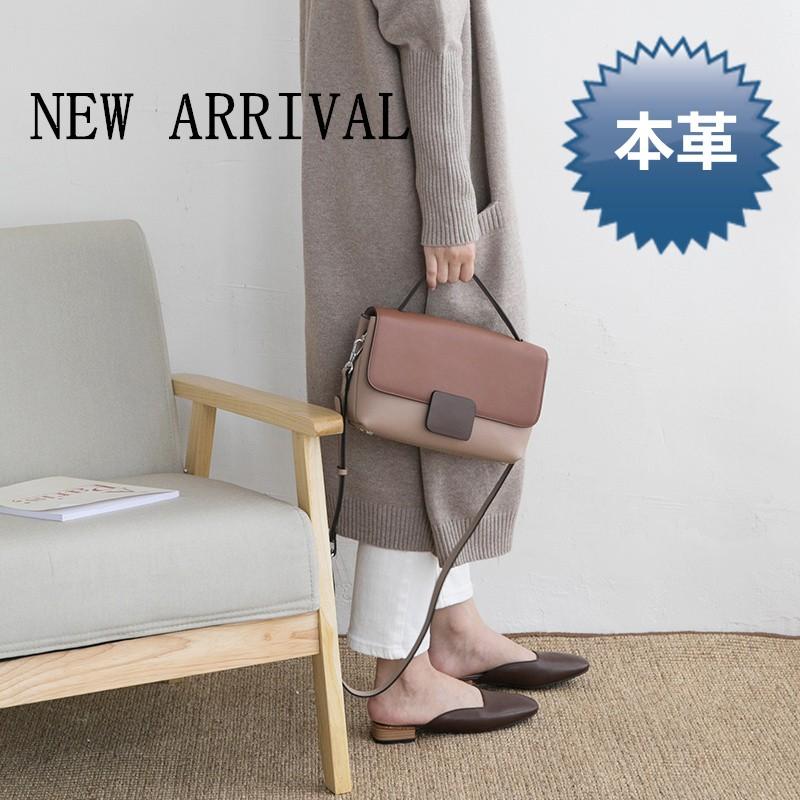 秋冬 ショルダーバッグ本革 レディース 本革 斜め 本革 2way ショルダーバッグ 手持ち 送料無料 かわいい カバン おしゃれ レディース ショルダーバッグ 吉祥兎 送料無料 Hr223 お洒落 新色入荷