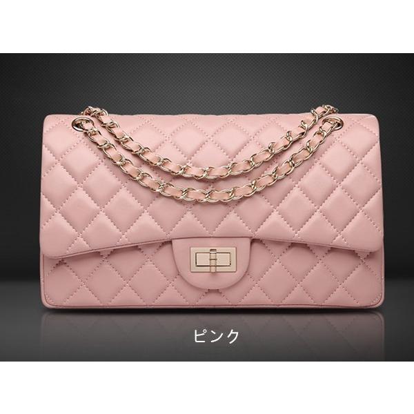 HAPP 淡いピンク キルティング マザーズバッグ
