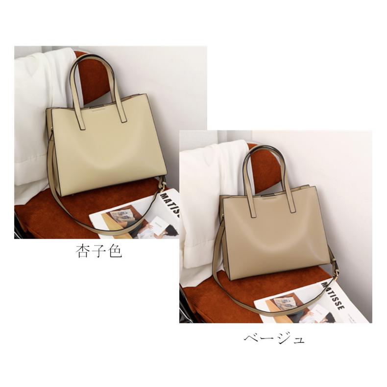 トートバッグ 革 秋冬 人気 本革 レディース 女性 シンプル 就活 ビジネスバッグ 軽量 本革バッグ 手提げバッグ 大きめ 対応 大容量 2way 送料無料 Hr73 吉祥兎 通販 Yahoo ショッピング