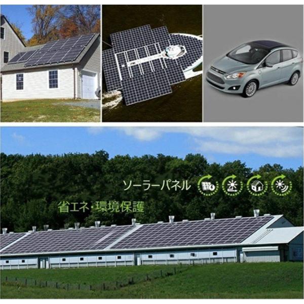 ソーラーパネル ソーラー充電器 Suaoki 100w 発電機 家庭用 ポータブル電源 防災グッズ 車中泊 Suaoki Yahoo 店 通販 Yahoo ショッピング