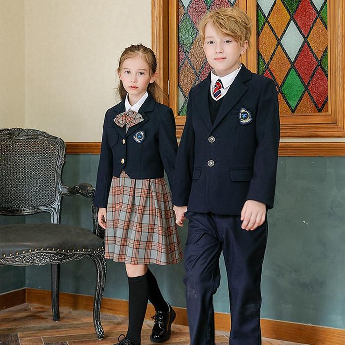 卒業式 入学式 中小学校 女子 男の子 スーツセット ５点セット