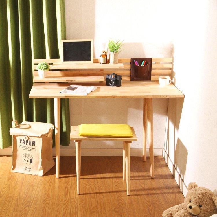 ワークデスクセット おしゃれ 木製 書斎机 パソコンデスク ナチュラル Dsfj 収納 ベッド ソファーのhappyrepo 通販 Yahoo ショッピング