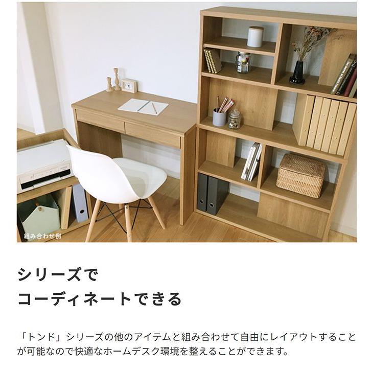 オフィスデスク 90cm 引き出し収納 平デスク おしゃれ SOHO_2