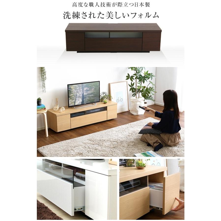リビング収納 12/20まで LOWYA テレビ台 幅140cm シャビー・ナチュラル