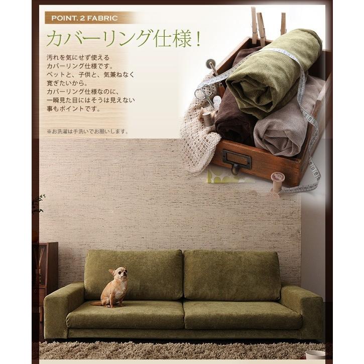 オットマン 足置き スツール ローソファ用 LENON_1