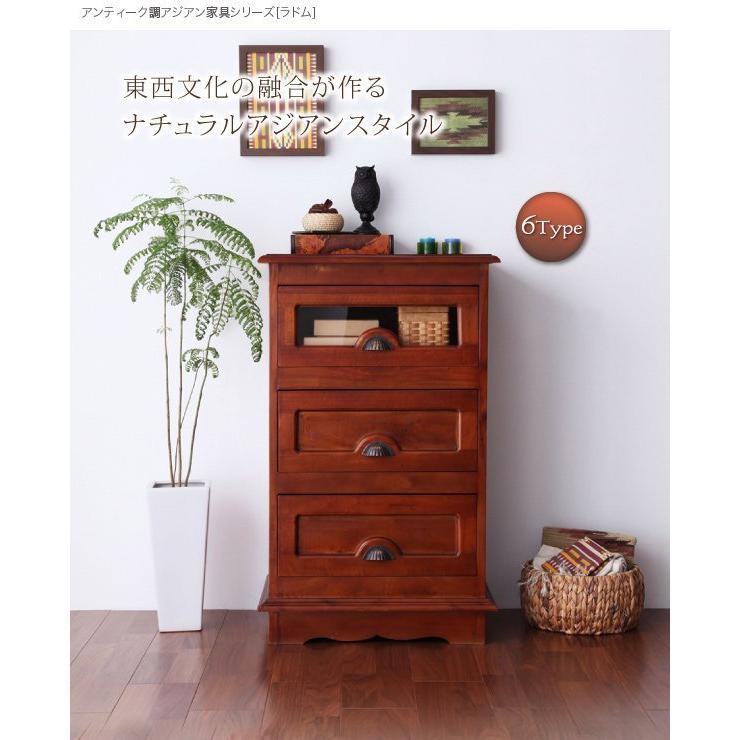 用だんす 54糎 アンティーク調アジアン調度品 格好のいい