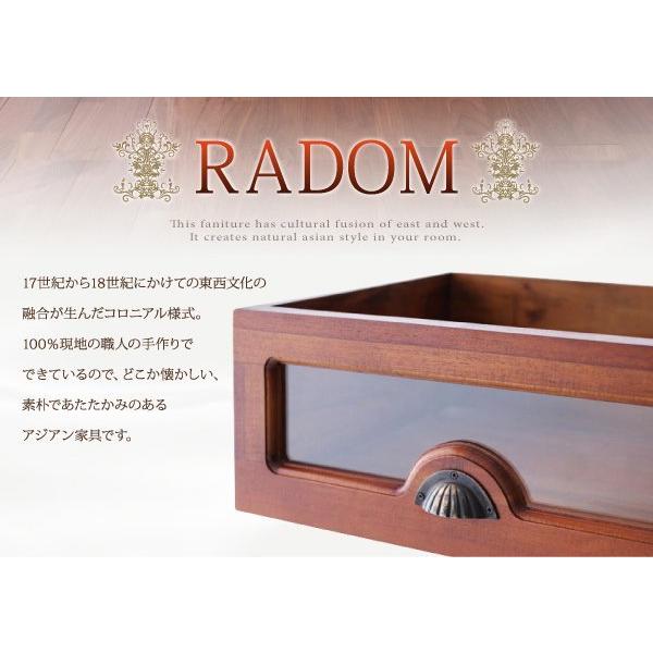 用だんす 54糎 アンティーク調アジアン調度品 格好のいい