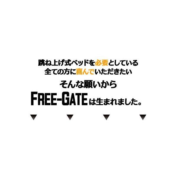 2022 新作 組立設置付 跳ね上げベッド セミダブル マットレス付き 薄型スタンダードボンネルコイル 搬入楽々棚コンセント 縦開き・深さグランド