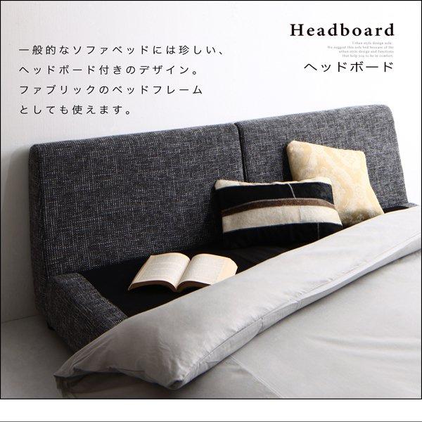 未使用　ソファベッド　W120　幅120cm セミダブル　ブラックレザー調 楽天市場】ソファベッド 幅120cm 2人掛け 二人掛け セミダブル