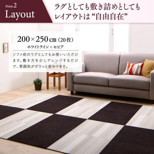 人気no 1 300 400cmタイプ おしゃれ タイルカーペット おしゃれ タイルカーペット 50 50cm 多機能吸着タイルカーペット 48枚入り カーペット ラグ マット Ortopediadeexcelencia Com