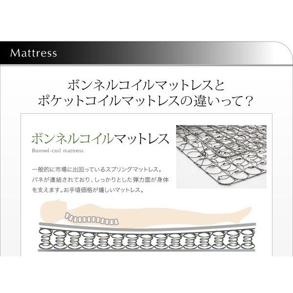 (タイムセール中) 連結ベッド ワイドキング260(SD+D) マットレス付き ポケットコイル 収納棚・照明付きベッド ワイドキングベッド