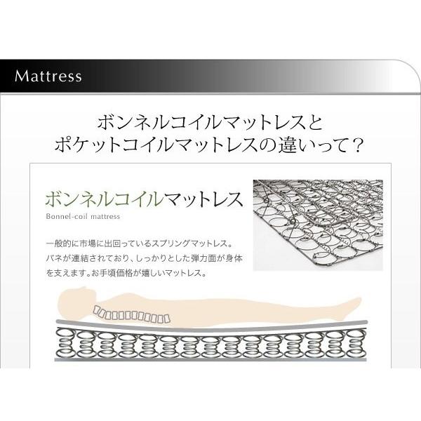 (タイムセール中) 連結ベッド クイーン(SS×2) マットレス付き 国産ポケットコイル 収納棚・照明付きベッド クイーンベッド