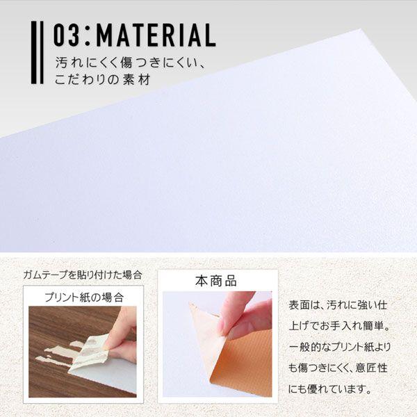 ローベッド セミダブル マットレス付き スタンダードボンネルコイル 組立付き_7