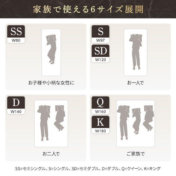 マットレス 虚蝉ダブル 2層衣嚢捲線 ご機嫌点数 快眠 編み物