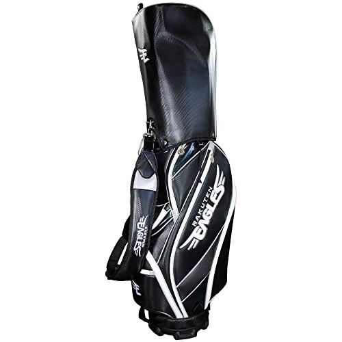 東北楽天イーグルス　キャディバッグ　7.5型スタンドバッグ 楽天市場】東北楽天イーグルス 7.5型スタンドバッグ[プロ野球