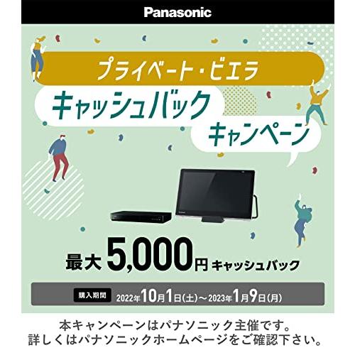 半額SALE／ パナソニック 15V型 ポータブル HDD録 液晶テレビ