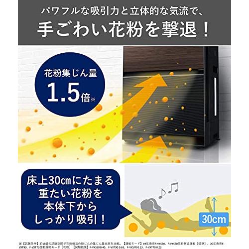 SALE／55%OFF】【SALE／55%OFF】パナソニック 加湿空気清浄機 ナノイー