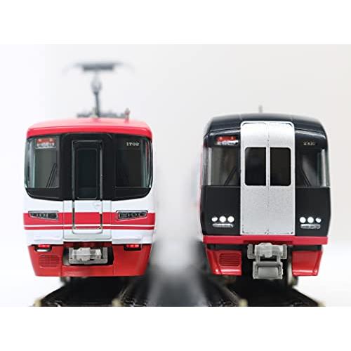 グリーンマックス Nゲージ 名鉄1700系 (ありがとう1702編成)6両編成