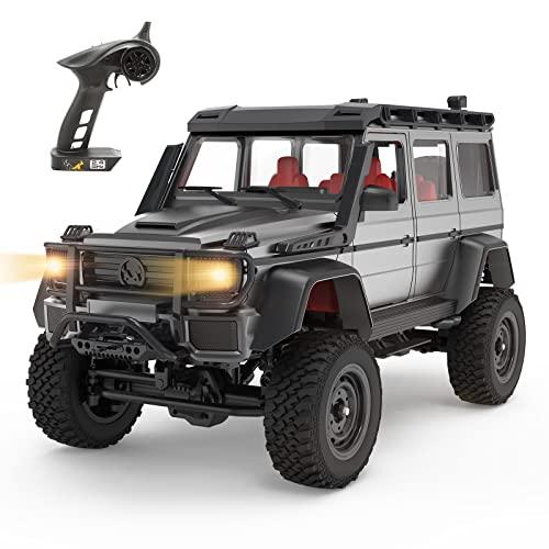 DEERC クローラー ホビー ラジコンカー オフロード 4WD 独立懸架 DEERC クローラー ホビー ラジコンカー オフロード 4WD 独立懸架