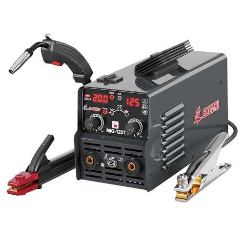 GZ GUOZHI 溶接機 100v 半自動 125A アーク溶接 ノンガス GZ GUOZHI 溶接機 100v 半自動 125A アーク溶接 ノンガス