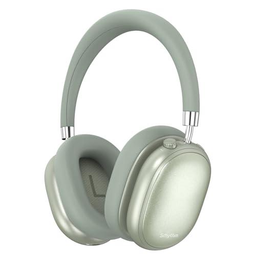 Srhythm NC95 ワイヤレスヘッドホンBluetooth 5.3 アクティブノイズ 