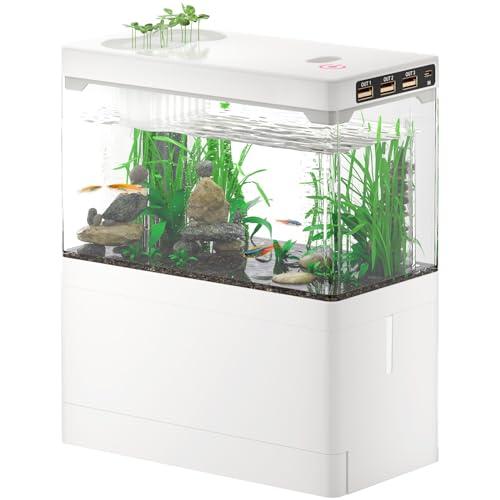 Yjhyuxi 水槽 セット 小型 アクアリウム インボイス制度登録店 Yjhyuxi 水槽 セット 小型 アクアリウム インボイス制度登録店