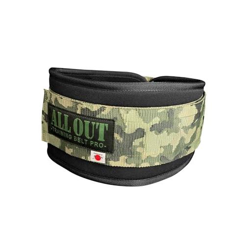 ALL OUT トレーニングベルト パワーベルト リフティングベルト ALL OUT トレーニングベルト パワーベルト リフティングベルト