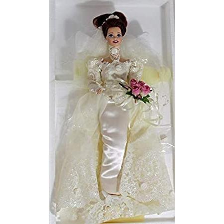 【新作からSALEアイテム等お得な商品満載】 1995 14541 Barbie Romantic Doll Bride Rose 着せかえ人形